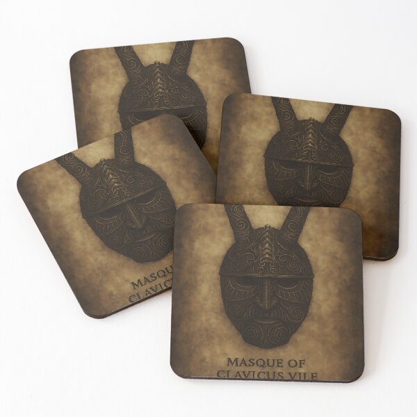 Item preview, Masque of Clavicus Vile - Skyrim designed and sold by My Artprintz.