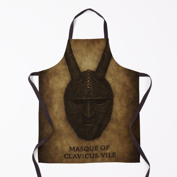 Item preview, Masque of Clavicus Vile - Skyrim designed and sold by My Artprintz.