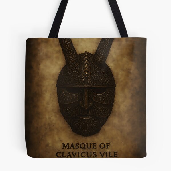 Item preview, Masque of Clavicus Vile - Skyrim designed and sold by My Artprintz.