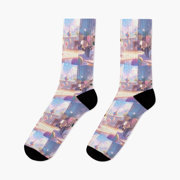 Item preview, Adorably cute kitten living his best life. designed and sold by Nomad-Maynard.