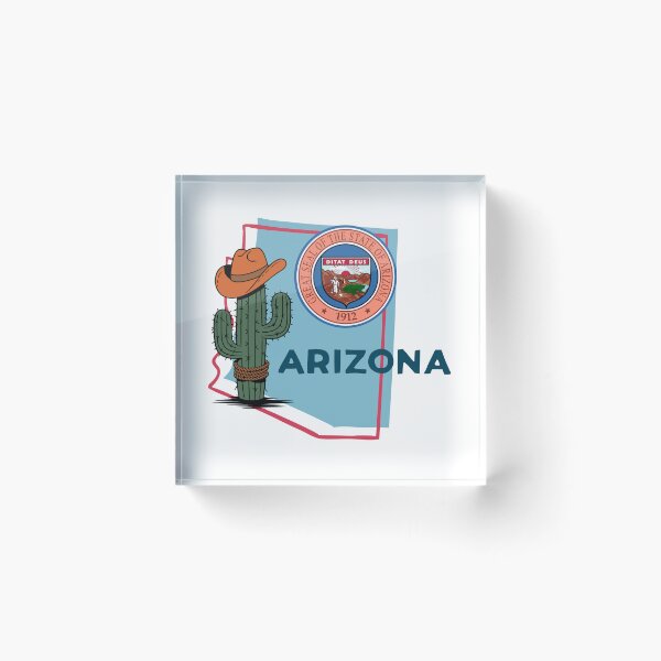 Item preview, Arizona State Patterns and Illustrations designed and sold by QuoteCanvas.TH.