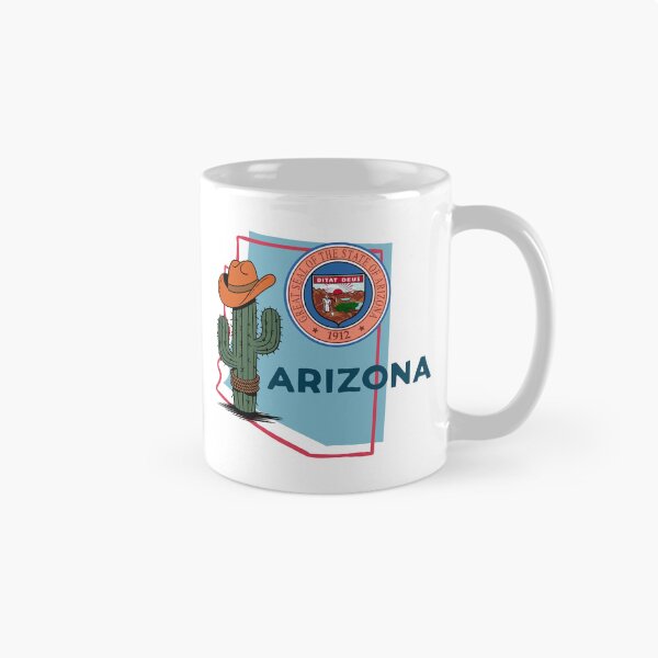 Item preview, Arizona State Patterns and Illustrations designed and sold by QuoteCanvas.TH.