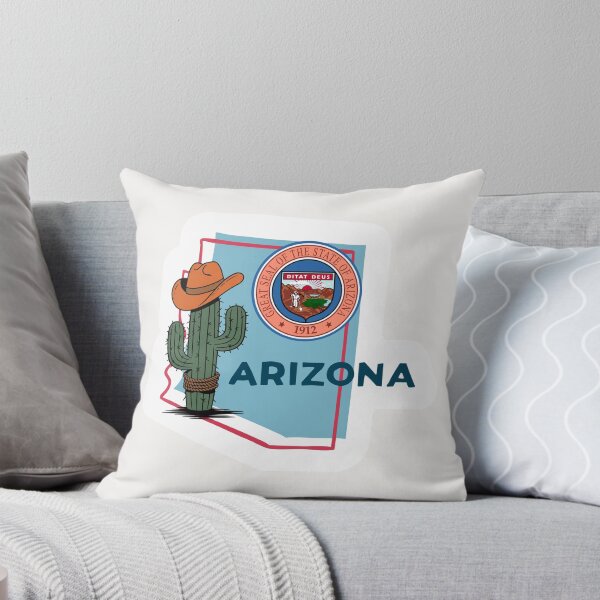 Item preview, Arizona State Patterns and Illustrations designed and sold by QuoteCanvas.TH.