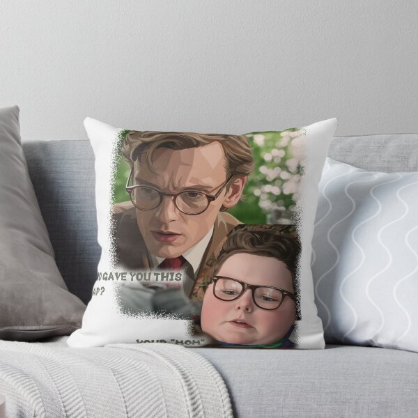 Item preview, Henry and Derek strange funny scene | Who gave you this map "Your Mom" | Funny 80s Supernatural Comeback Quote | Retro Stranger-Inspired Humor Art designed and sold by Fandom Universe.