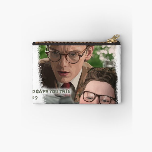 Item preview, Henry and Derek strange funny scene | Who gave you this map "Your Mom" | Funny 80s Supernatural Comeback Quote | Retro Stranger-Inspired Humor Art designed and sold by Fandom Universe.