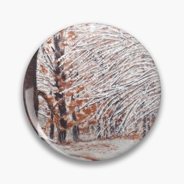 Item preview, Frosty Magic on the Farm designed and sold by The Elderberry Blossom.