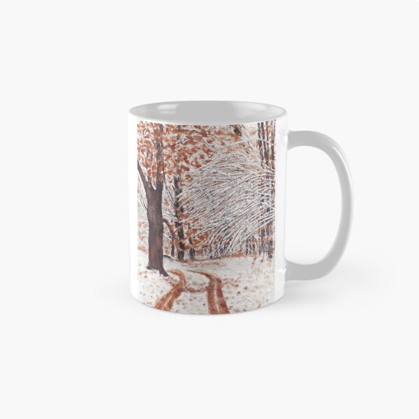 Item preview, Frosty Magic on the Farm designed and sold by The Elderberry Blossom.