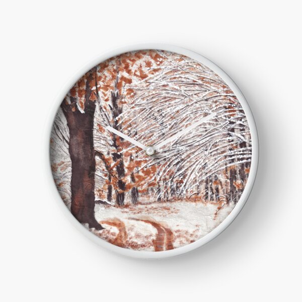 Item preview, Frosty Magic on the Farm designed and sold by The Elderberry Blossom.