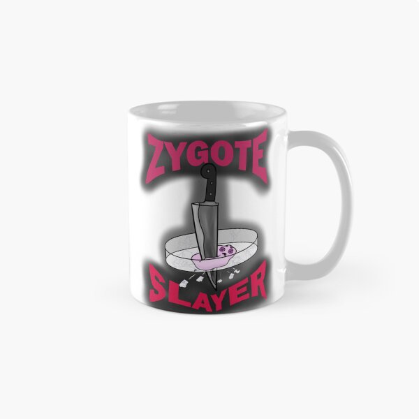 Item preview, Zygote Slayer designed and sold by CerealdemonArts.