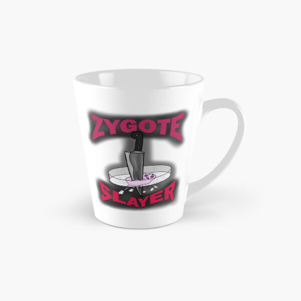 Item preview, Zygote Slayer designed and sold by CerealdemonArts.