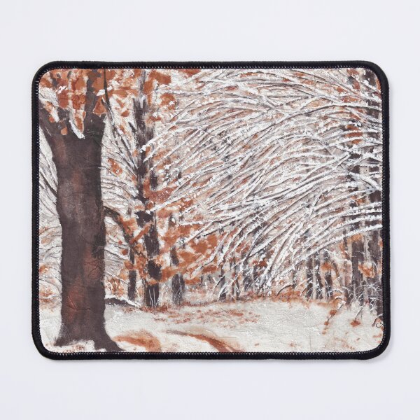 Item preview, Frosty Magic on the Farm designed and sold by The Elderberry Blossom.