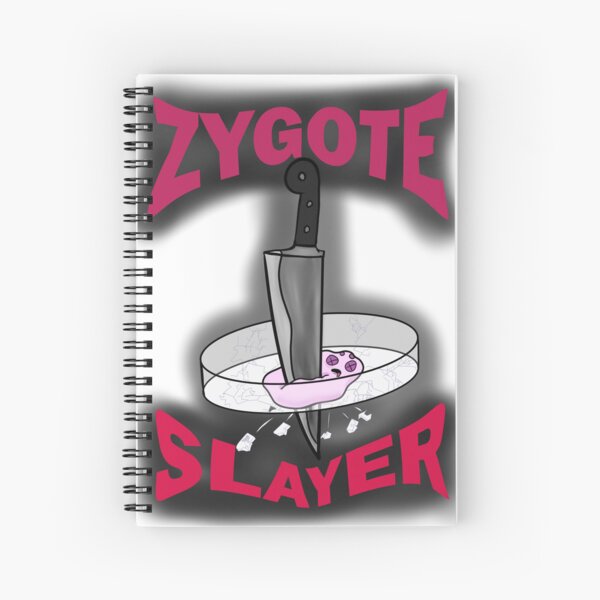 Item preview, Zygote Slayer designed and sold by CerealdemonArts.