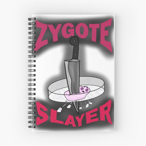 Item preview, Zygote Slayer designed and sold by CerealdemonArts.