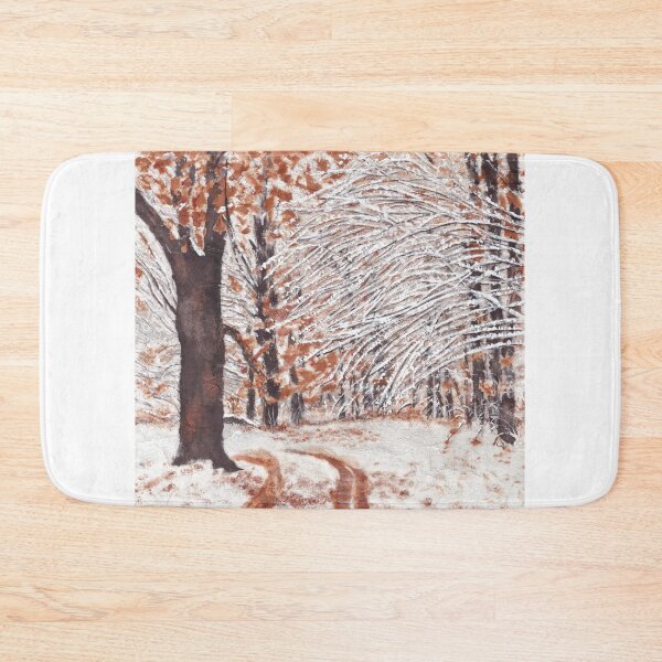 Item preview, Frosty Magic on the Farm designed and sold by The Elderberry Blossom.