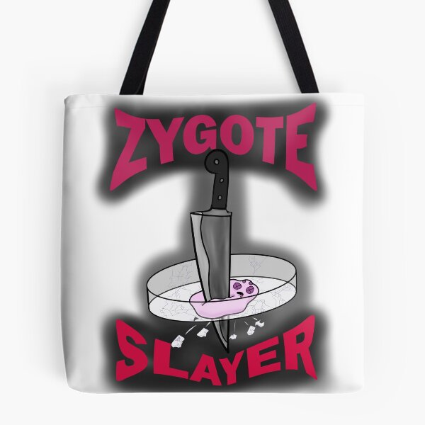 Item preview, Zygote Slayer designed and sold by CerealdemonArts.