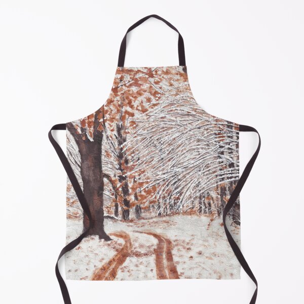 Item preview, Frosty Magic on the Farm designed and sold by The Elderberry Blossom.