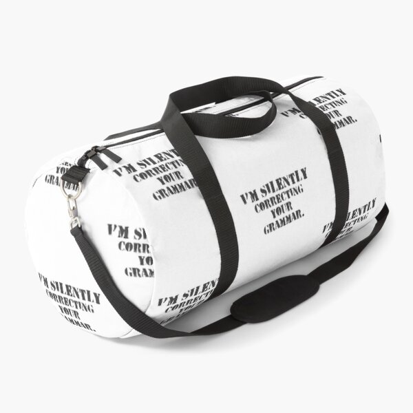 Item preview, Im silently correcting your grammar designed and sold by belladesign7.