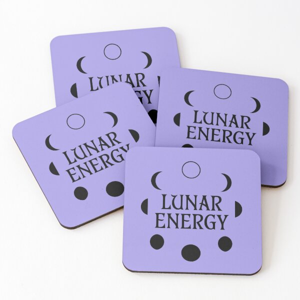 Item preview, Lunar Energy — Moon Phases Witchy Minimal Design designed and sold by Miagolio.