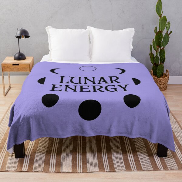 Item preview, Lunar Energy — Moon Phases Witchy Minimal Design designed and sold by Miagolio.