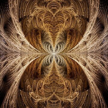 Artwork thumbnail, Golden Rays by Christine Lake