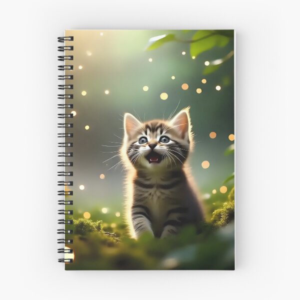 Item preview, Adorably cute kitten living his best life. designed and sold by Nomad-Maynard.