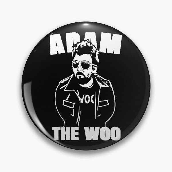 Artikelvorschau, Adam The Woo – Passendes T-Shirt-Design entworfen und verkauft von CoasterGeekery.