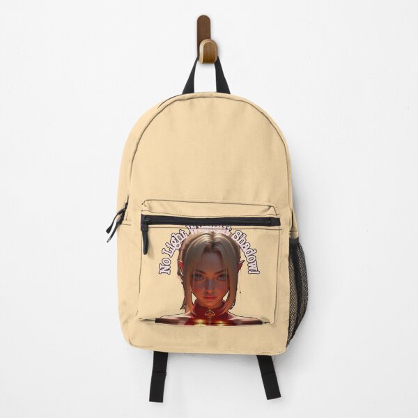 Item preview, No Light Without Shadow - Spiritual Balance Desig designed and sold by PriyaMagic.