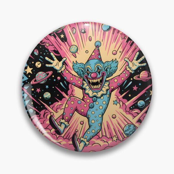 Item preview, The Supernova Slapstick: A Galactic Jester’s Final Bow designed and sold by AwesomeBeyondLimits.