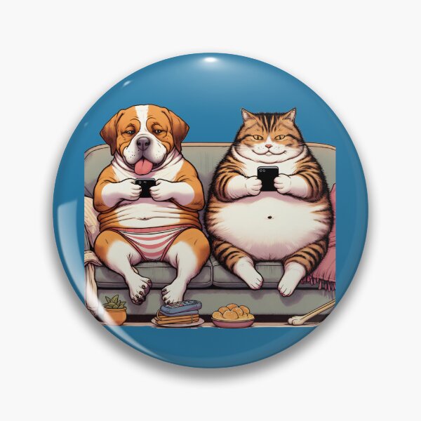 Item preview, Modern Day Pets designed and sold by Cats and Other Things.
