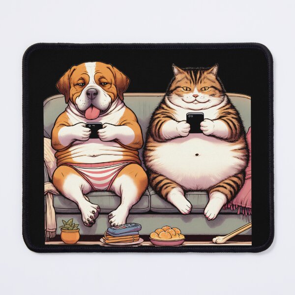 Item preview, Modern Day Pets designed and sold by Cats and Other Things.