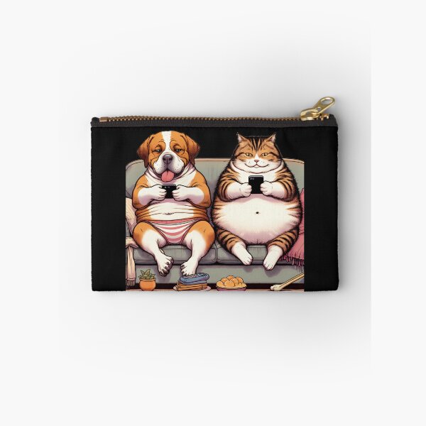 Item preview, Modern Day Pets designed and sold by Cats and Other Things.