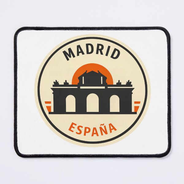 Item preview, Madrid Spain designed and sold by LoveLabDesign.