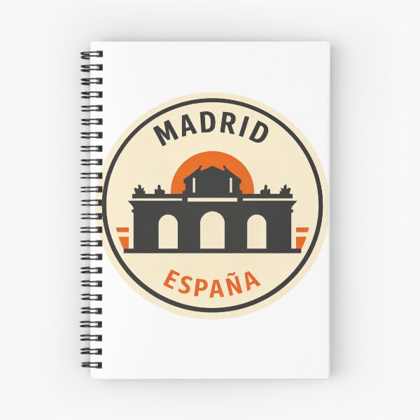 Item preview, Madrid Spain designed and sold by LoveLabDesign.