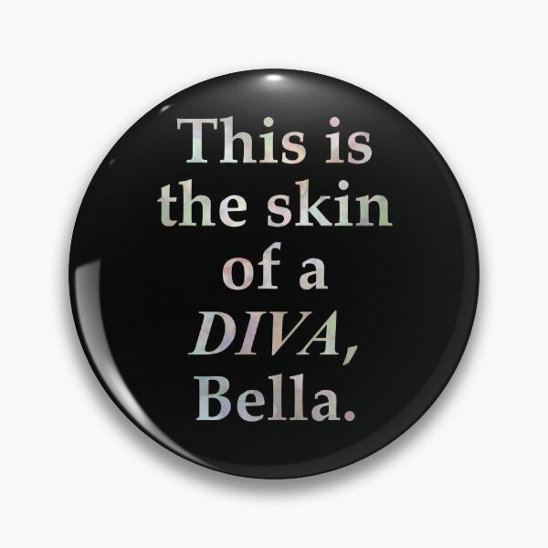 Item preview, This is the skin of a DIVA, Bella. designed and sold by just-george-art.