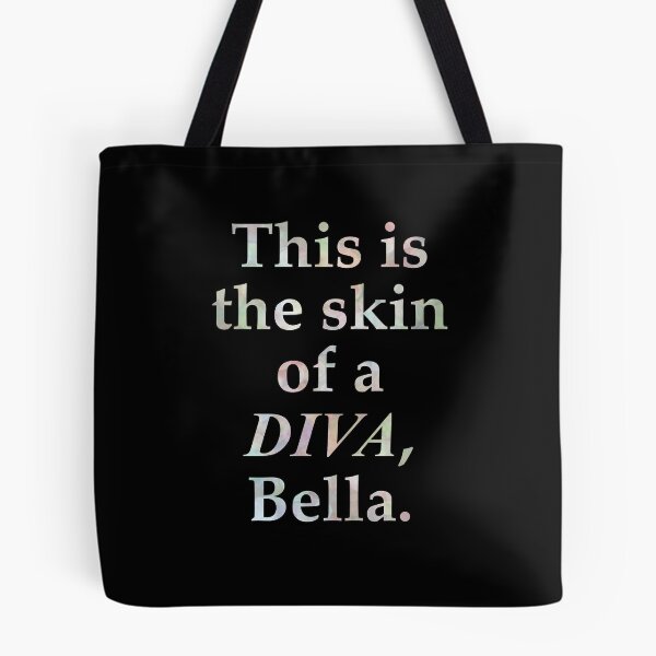 Item preview, This is the skin of a DIVA, Bella. designed and sold by just-george-art.