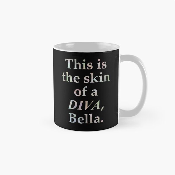 Item preview, This is the skin of a DIVA, Bella. designed and sold by just-george-art.