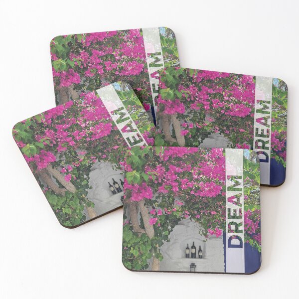 Item preview, DREAM.... Mykonos, Greece beautiful colours designed and sold by CHASAcreative.