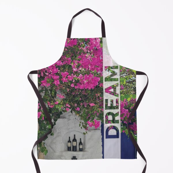 Item preview, DREAM.... Mykonos, Greece beautiful colours designed and sold by CHASAcreative.