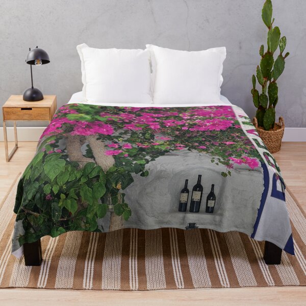 Item preview, SUEÑO.... Mykonos, Grecia hermosos colores designed and sold by CHASAcreative.