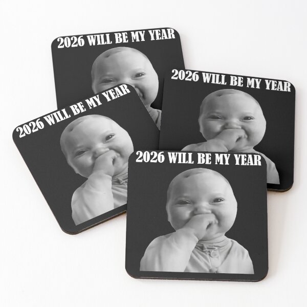 Item preview, 2026 Will Be My Year designed and sold by jolihanot.