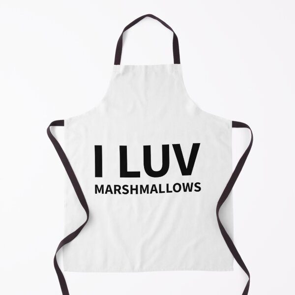 Item preview, I luv marshmallows designed and sold by dimerchsitytwo.