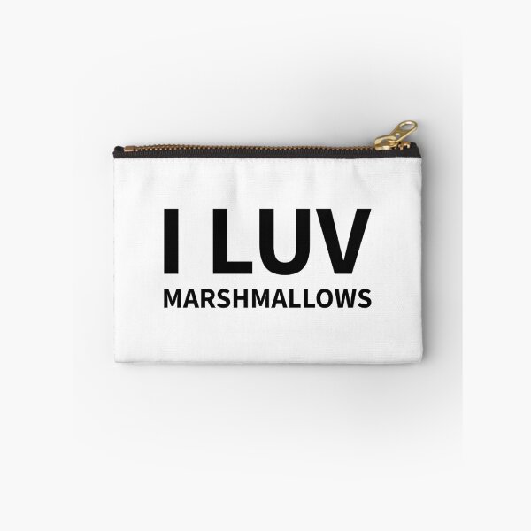 Item preview, I luv marshmallows designed and sold by dimerchsitytwo.