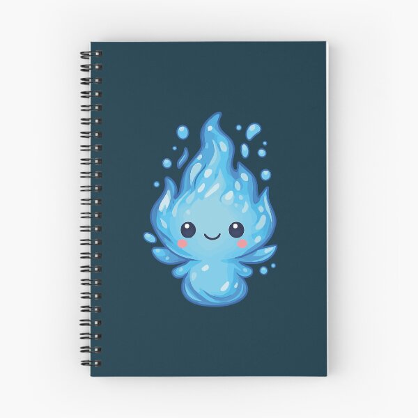 Item preview, Cute Water Element Creature designed and sold by shockart-pl.