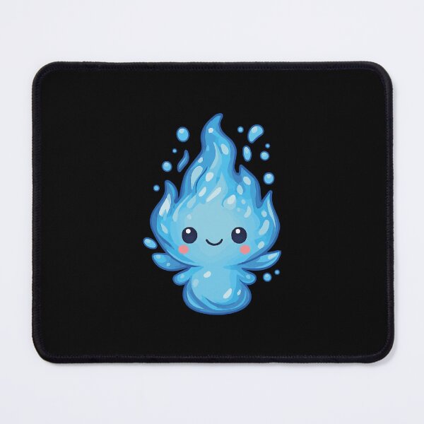 Item preview, Cute Water Element Creature designed and sold by shockart-pl.