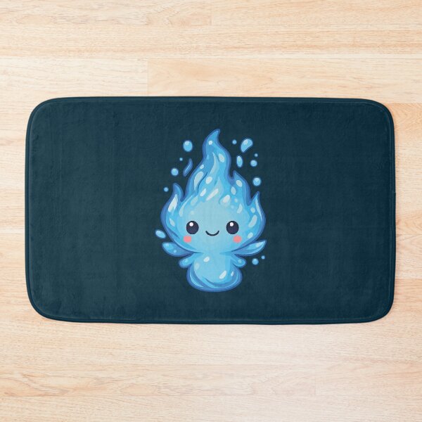 Item preview, Cute Water Element Creature designed and sold by shockart-pl.