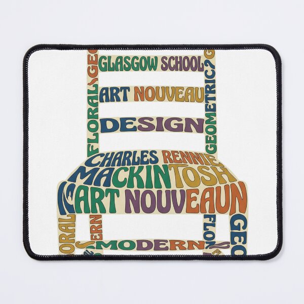 Item preview, Charles Rennie Mackintosh Chair designed and sold by FAFCouture.