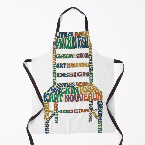 Item preview, Charles Rennie Mackintosh Chair designed and sold by FAFCouture.