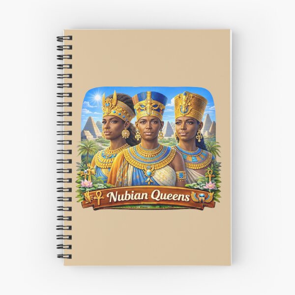 Item preview, Nubian Queens Ancient African Royalty designed and sold by Myra365Art.