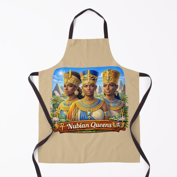 Item preview, Nubian Queens Ancient African Royalty designed and sold by Myra365Art.