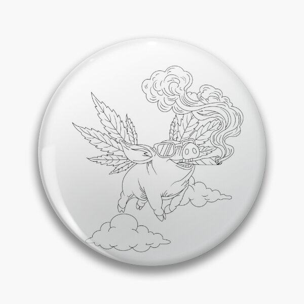 Item preview, https://chatgpt.com/c/694ee829-ee58-8330-a0ef-2bb4f45fbae5#:~:text=words%2C%20keyword%2Drich)-,Flying%20Pig%20Weed%20Tattoo%20Line%20Art,-%F0%9F%93%9D%20DESCRIPTION%20(2%20paragraphs designed and sold by Color for Balance .